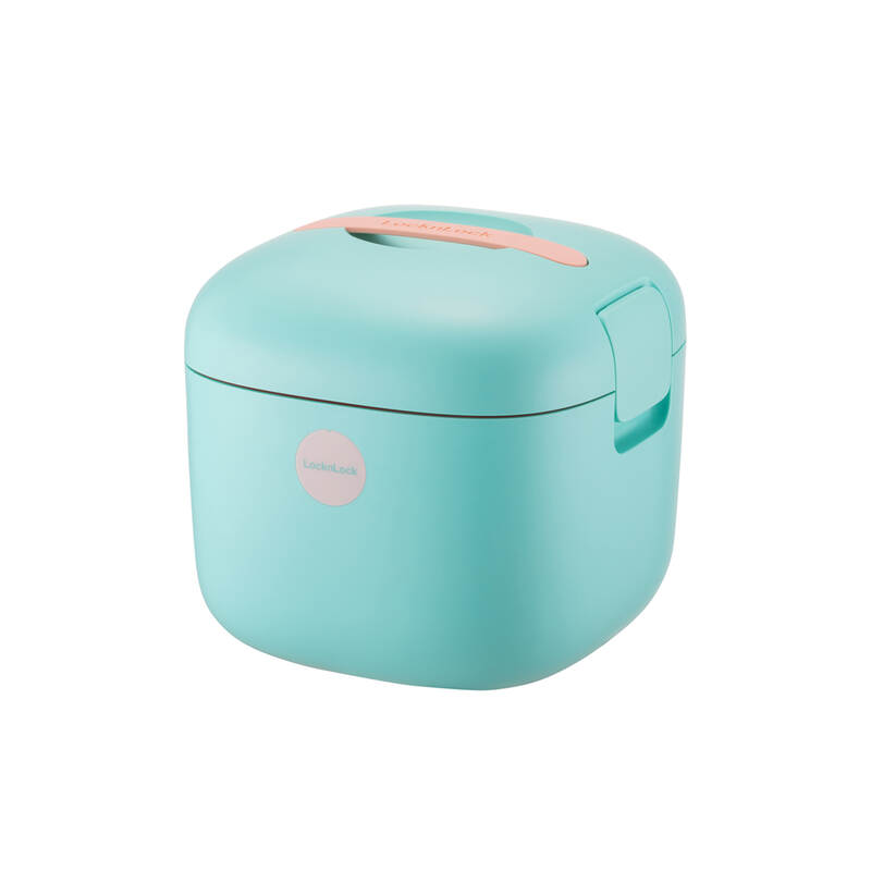 Thùng Giữ Lạnh Macaron 7L 3 màu (Mint, Hồng, Tím) - LIC101 image number null
